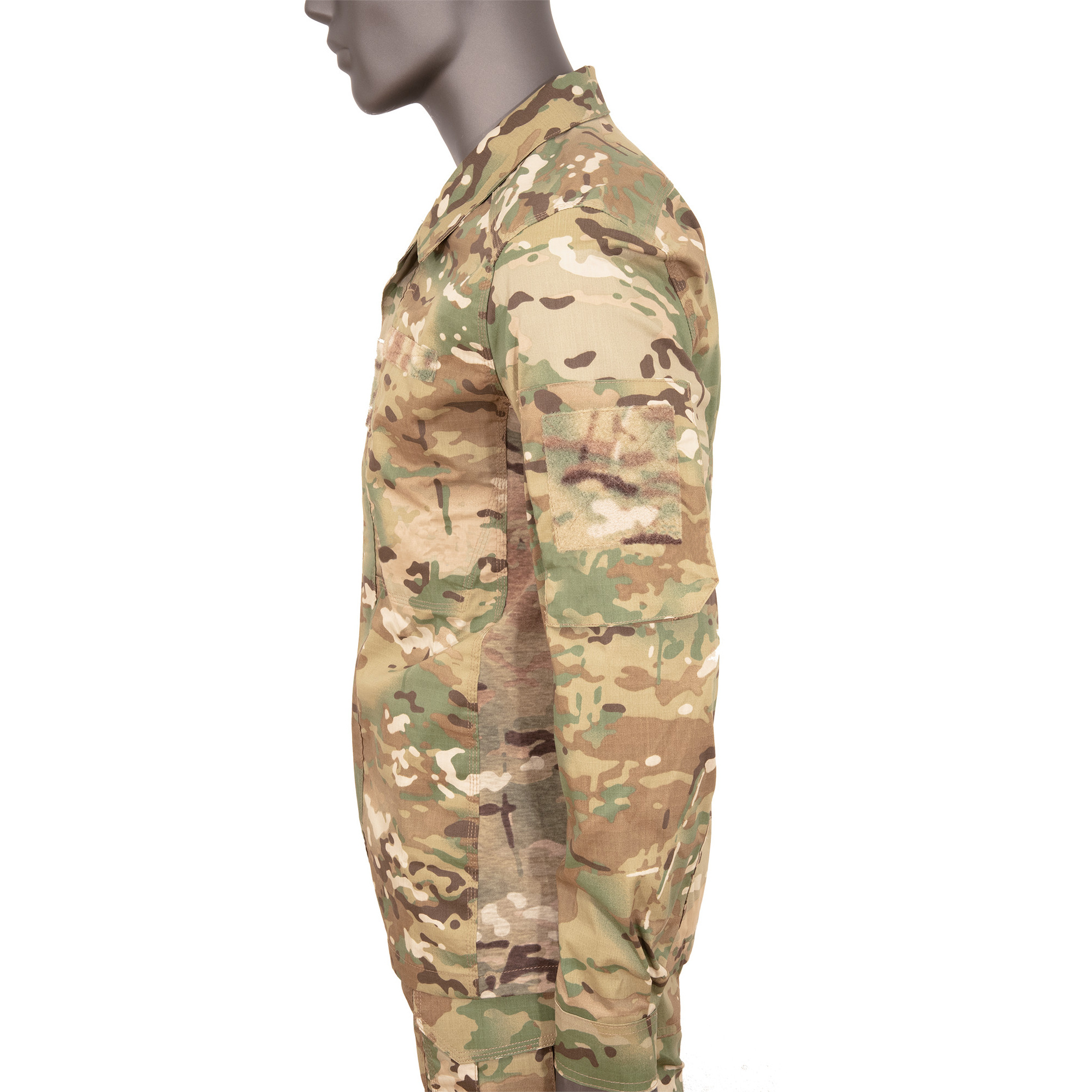 Hot Weather Uniform Shirt MultiCam