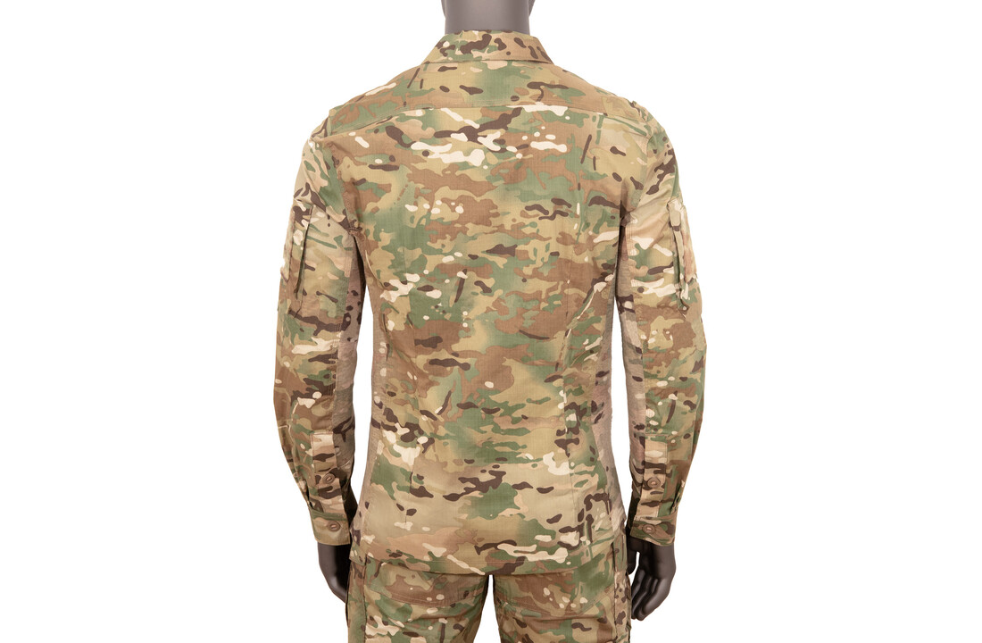 Hot Weather Uniform Shirt MultiCam