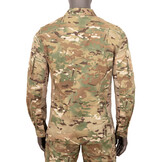 Hot Weather Uniform Shirt MultiCam