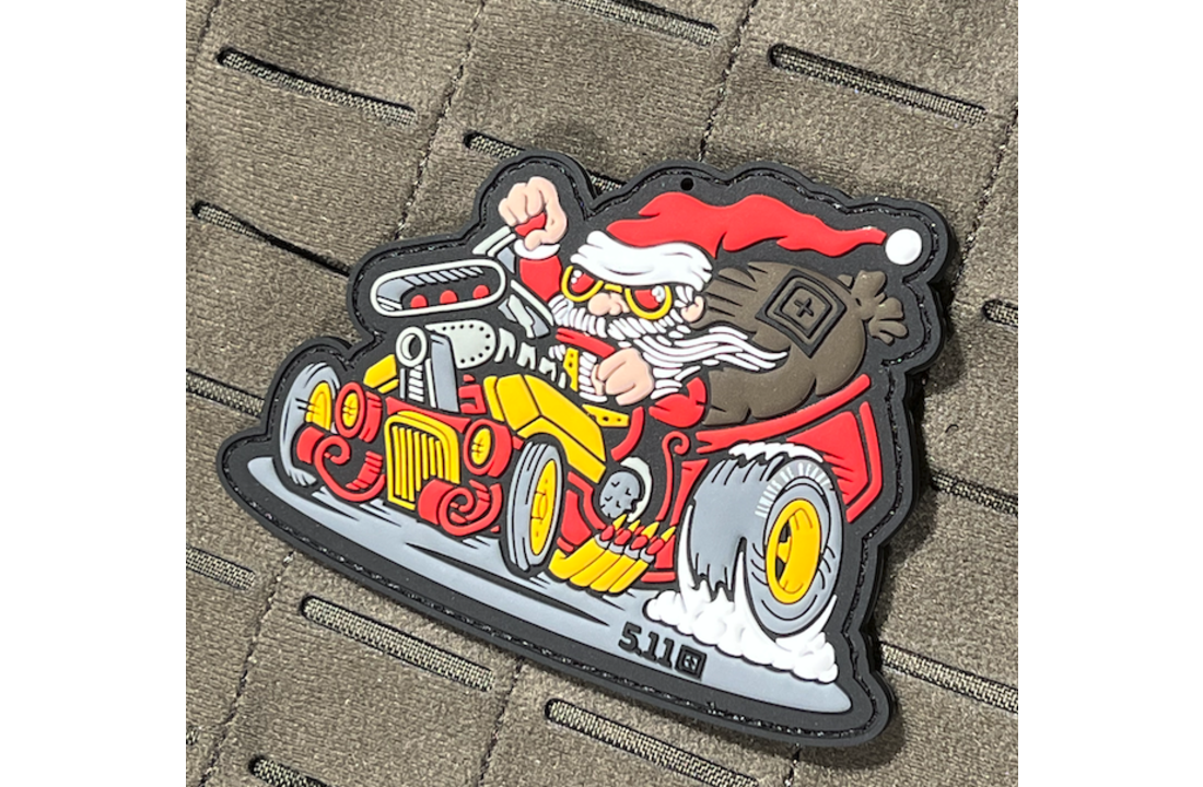 Morale Patches (all)