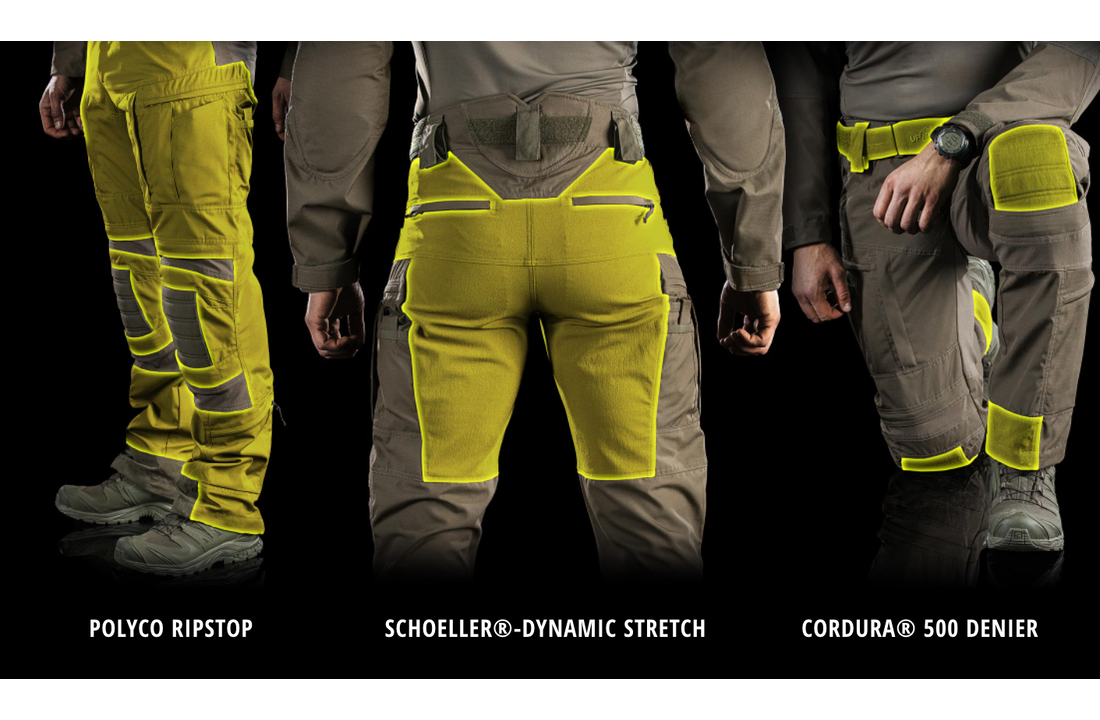 Striker XT Gen.3 Combat Pants Steel Grey