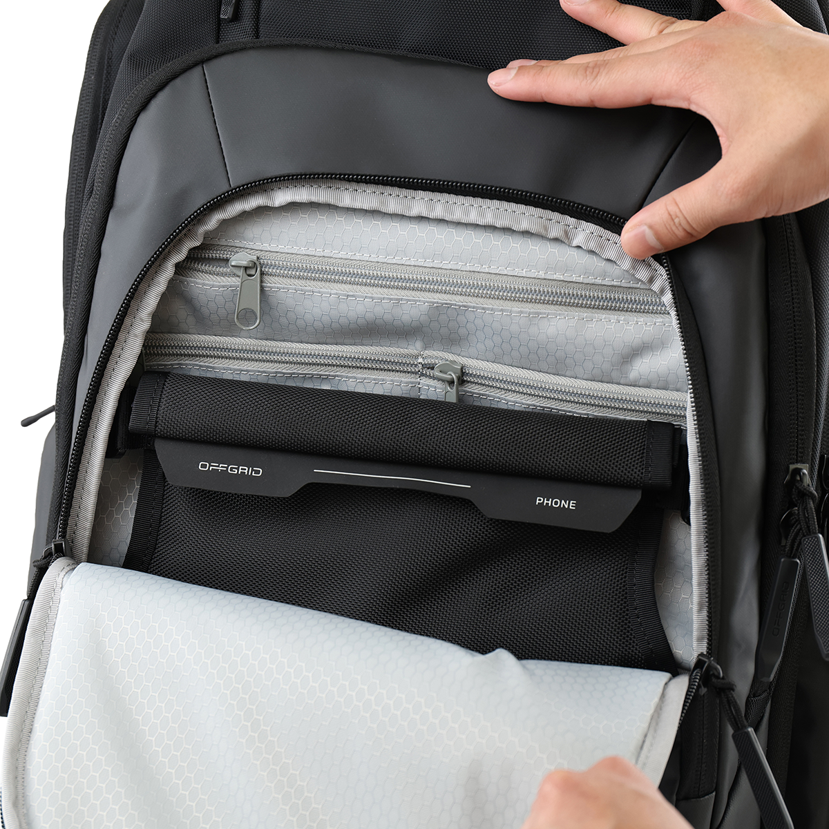 Faraday Backpack PRO (22.5L) Black