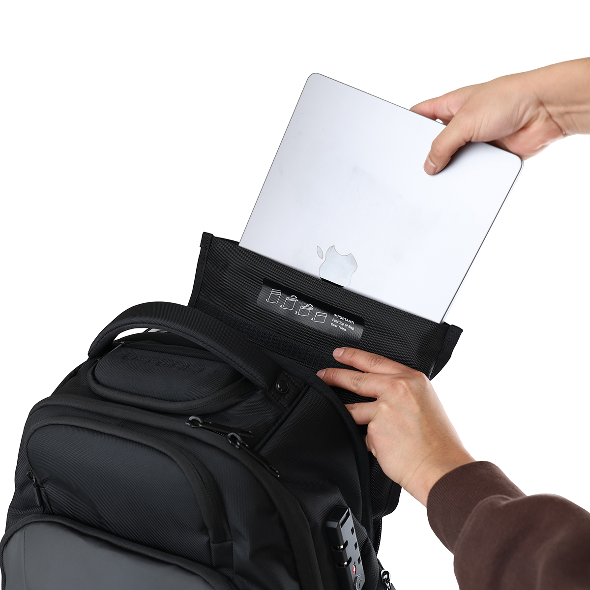 Faraday Backpack PRO (22.5L) Black