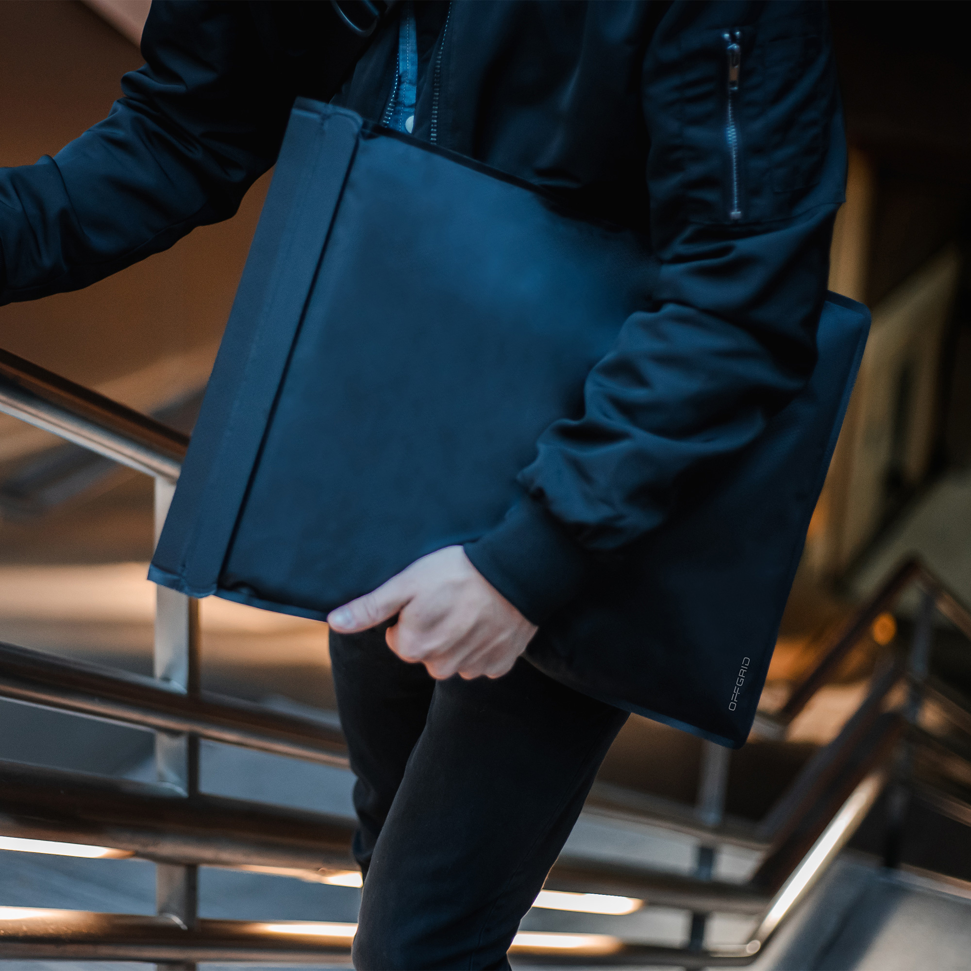 Premium Faraday Laptop V2 Sleeve