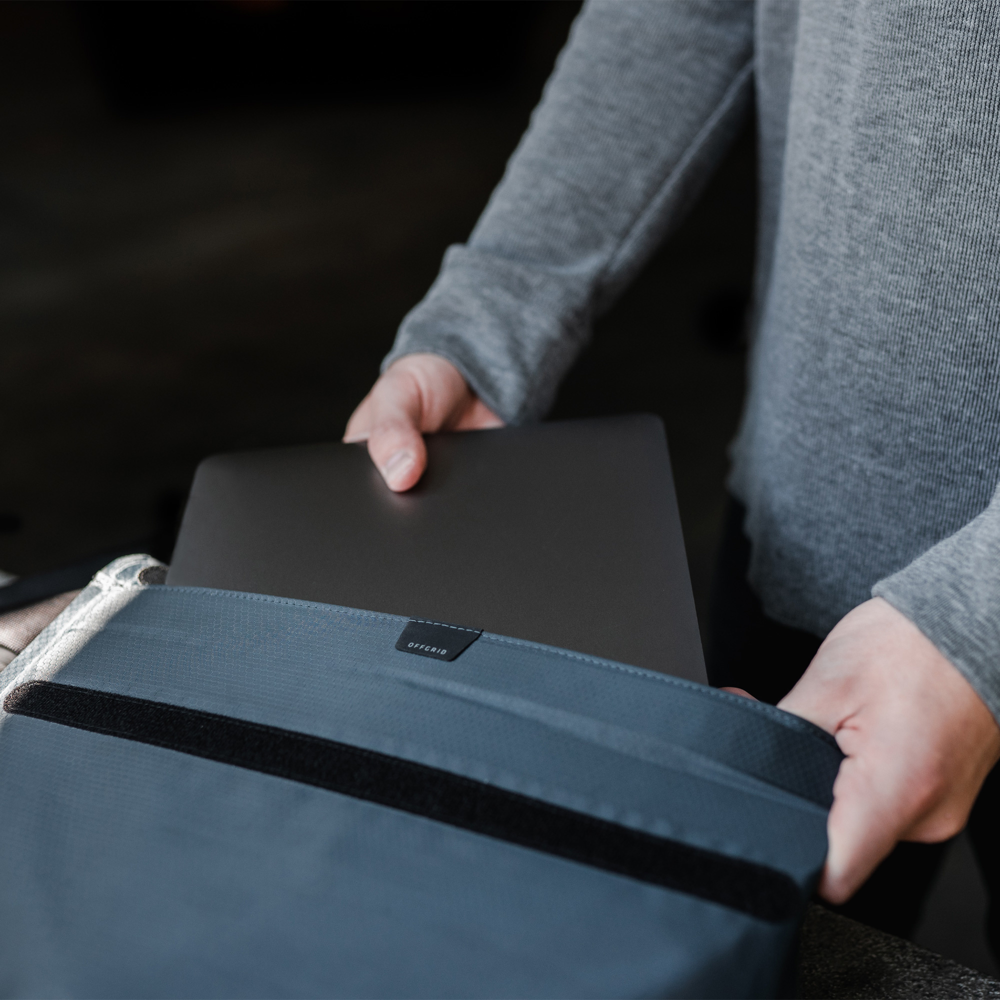 Premium Faraday Laptop V2 Sleeve