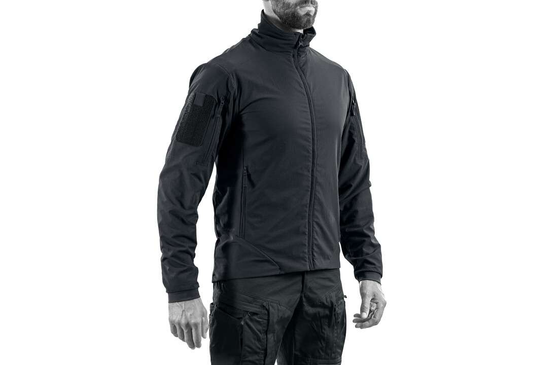 Hunter FZ Gen.3 Tactical Softshell Jacket Black