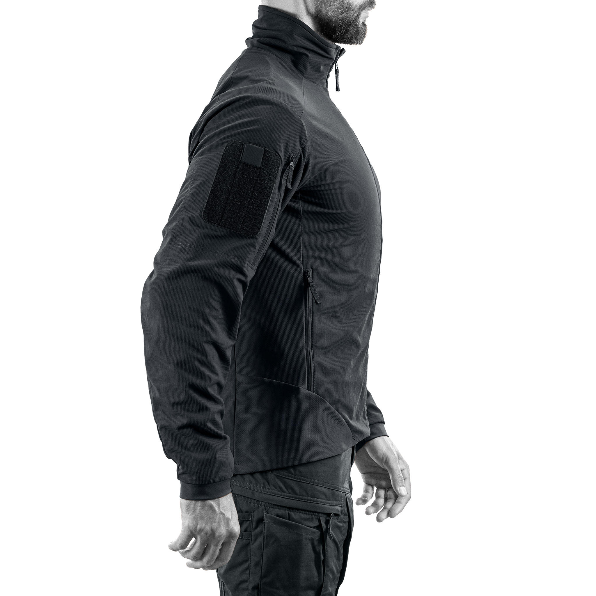 Hunter FZ Gen.3 Tactical Softshell Jacket Black