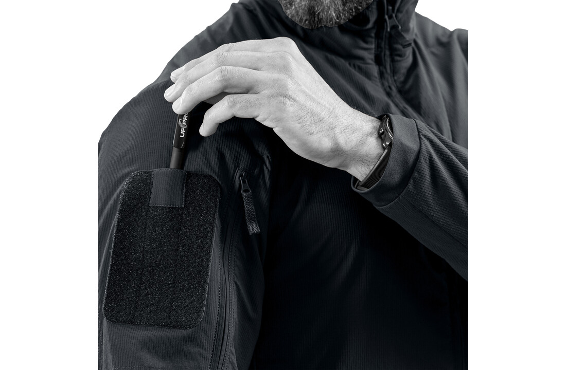 Hunter FZ Gen.3 Tactical Softshell Jacket Black