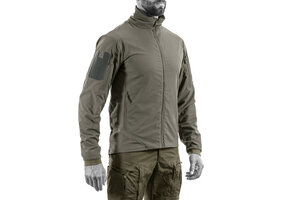 Hunter FZ Gen.3 Tactical Softshell Jacket Brown Grey