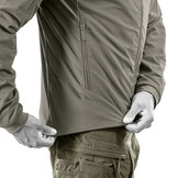 Hunter FZ Gen.3 Tactical Softshell Jacket Brown Grey