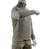Hunter FZ Gen.3 Tactical Softshell Jacket Brown Grey