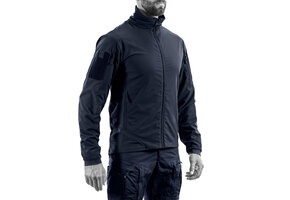 Hunter FZ Gen.3 Tactical Softshell Jacket Navy Blue