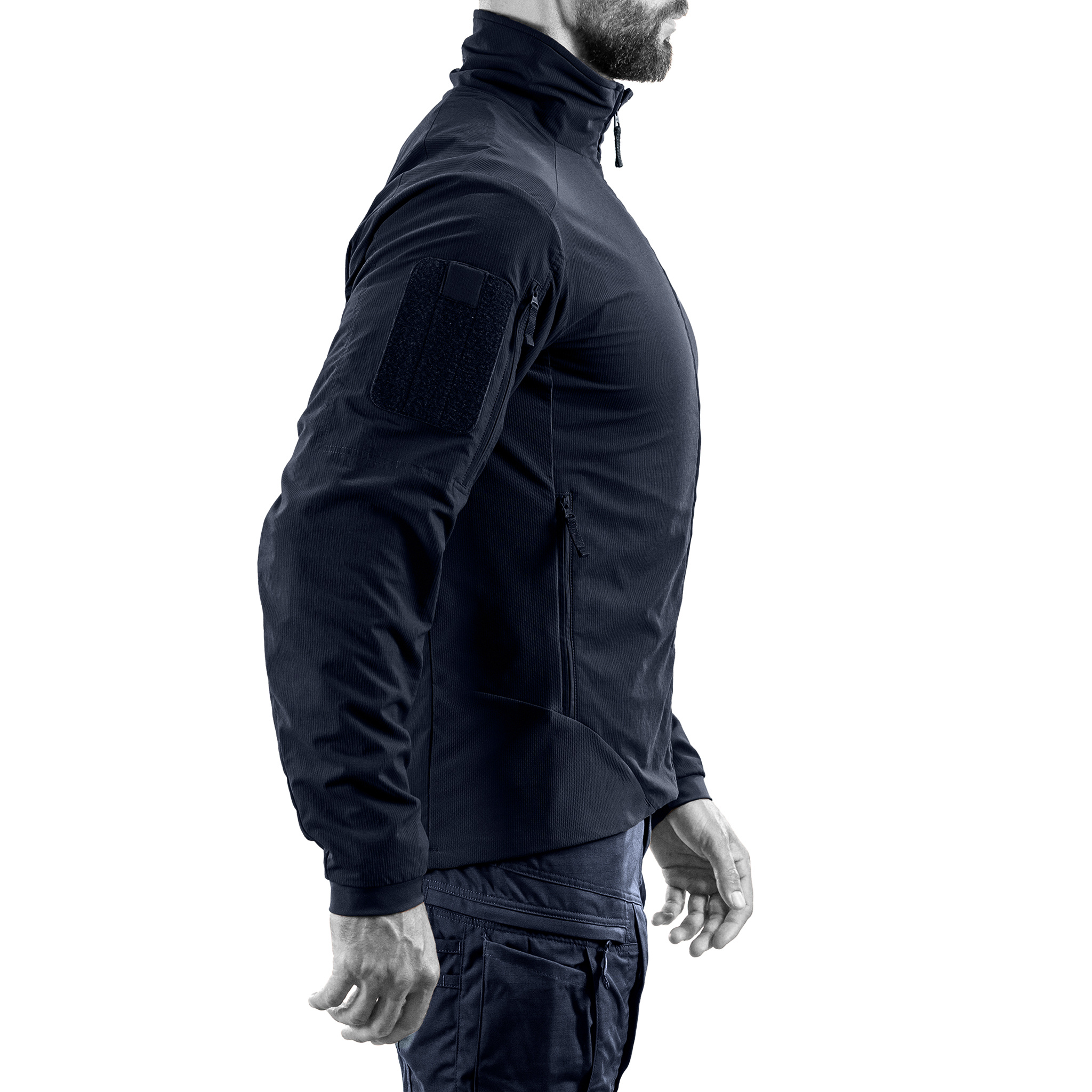 Hunter FZ Gen.3 Tactical Softshell Jacket Navy Blue