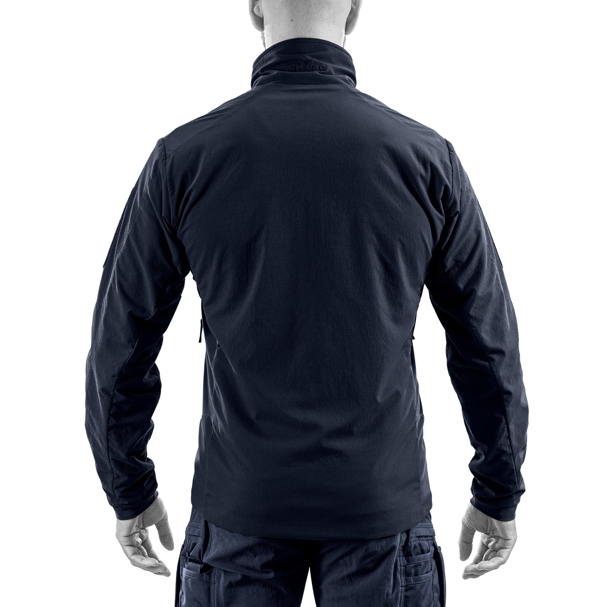 Hunter FZ Gen.3 Tactical Softshell Jacket Navy Blue