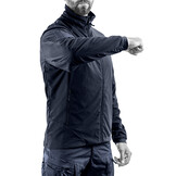 Hunter FZ Gen.3 Tactical Softshell Jacket Navy Blue