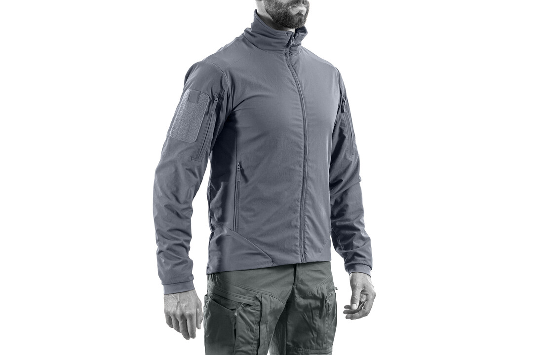 Hunter FZ Gen.3 Tactical Softshell Jacket Steel Grey