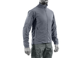 Hunter FZ Gen.3 Tactical Softshell Jacket Steel Grey