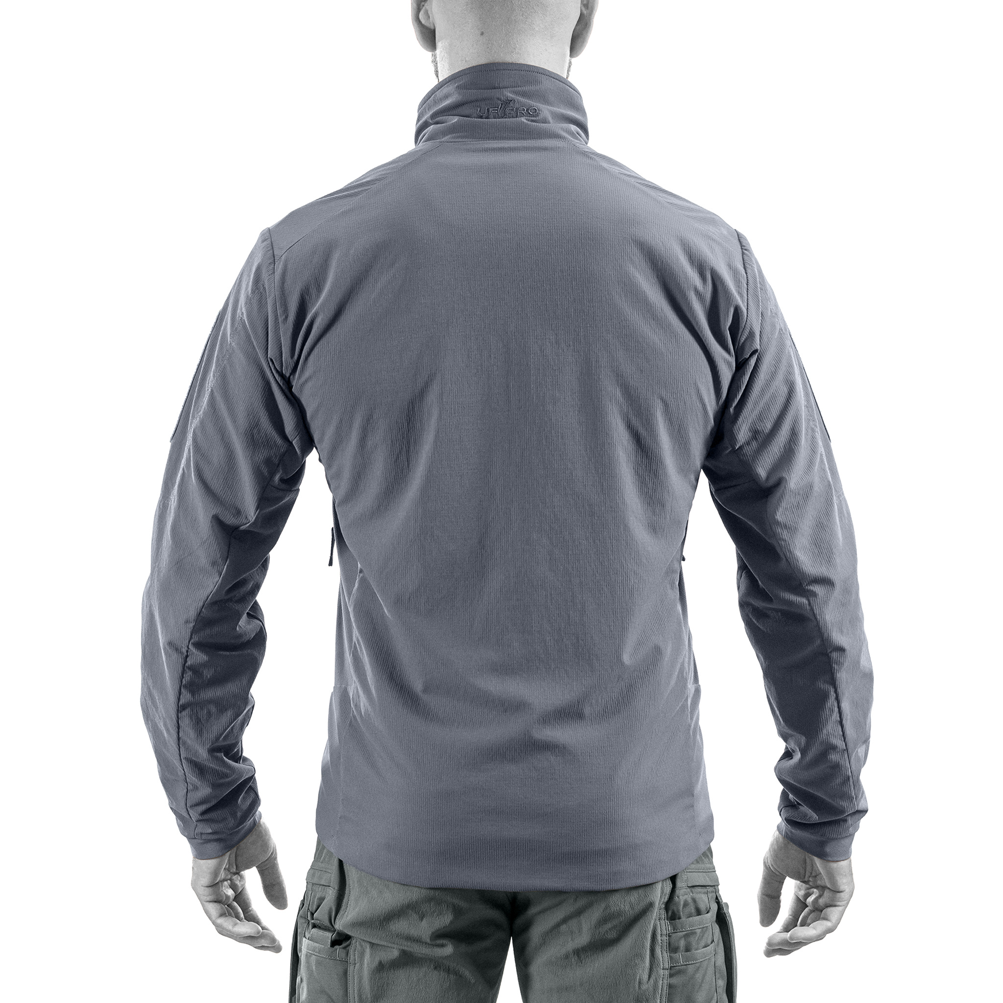 Hunter FZ Gen.3 Tactical Softshell Jacket Steel Grey