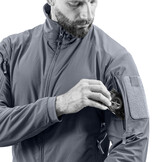 Hunter FZ Gen.3 Tactical Softshell Jacket Steel Grey
