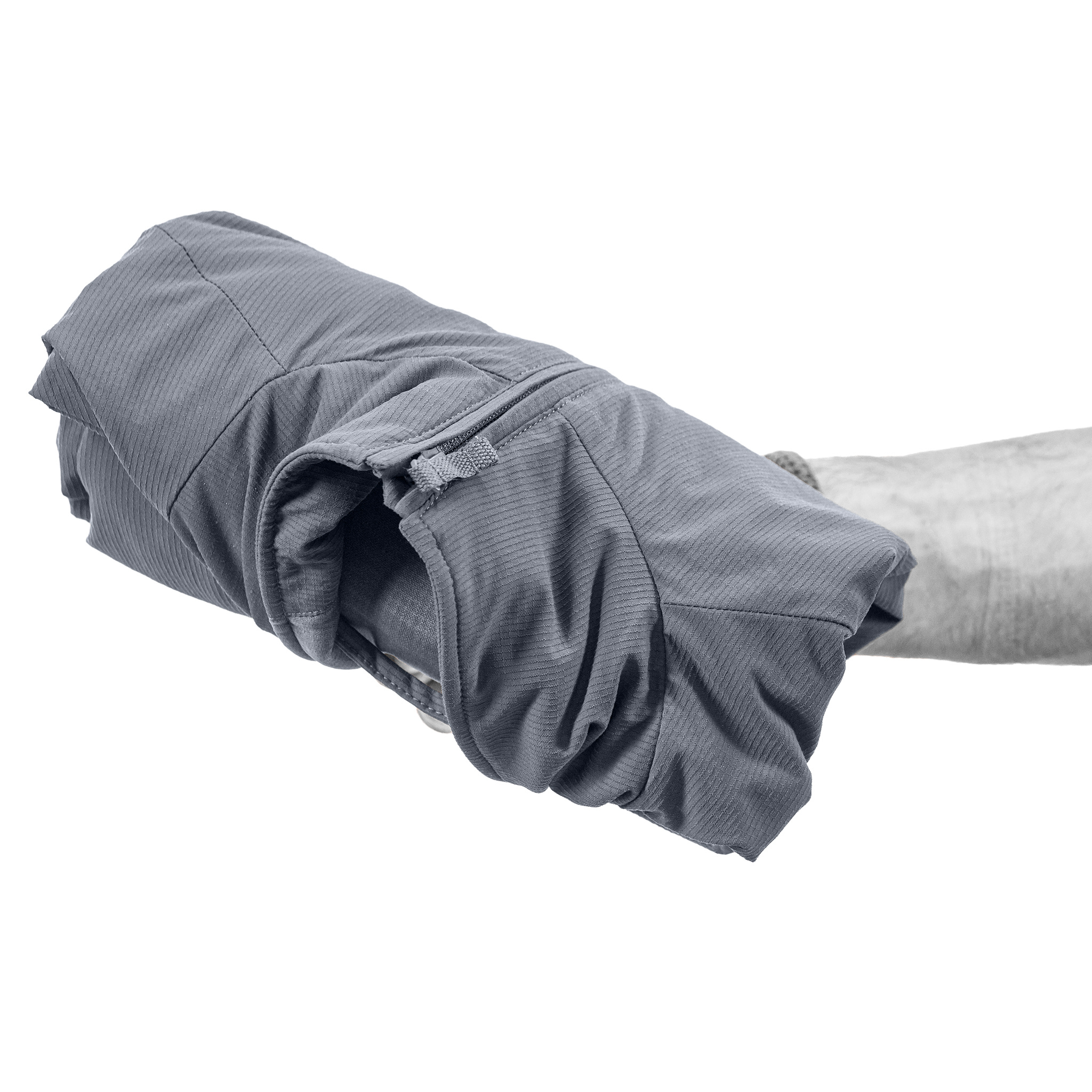 Hunter FZ Gen.3 Tactical Softshell Jacket Steel Grey