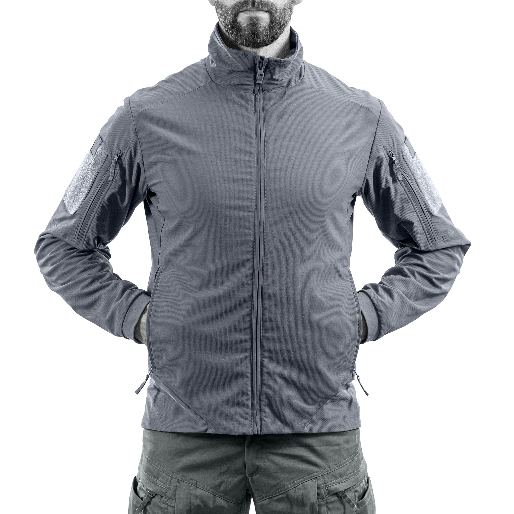 Hunter FZ Gen.3 Tactical Softshell Jacket Steel Grey