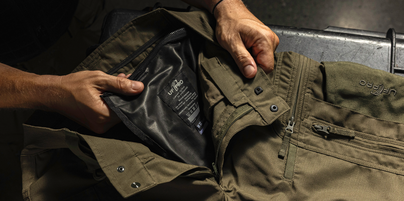 UF PRO P-40 All Terrain Gen.3