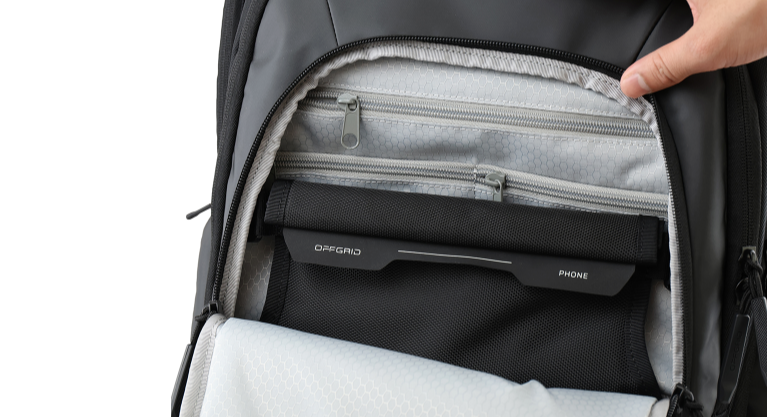NEW - OFFGRID  FARADAY BACKPACK PRO - PROTECT YOUR DEVICES
