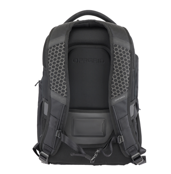 Offgrid BackPack PRO Back