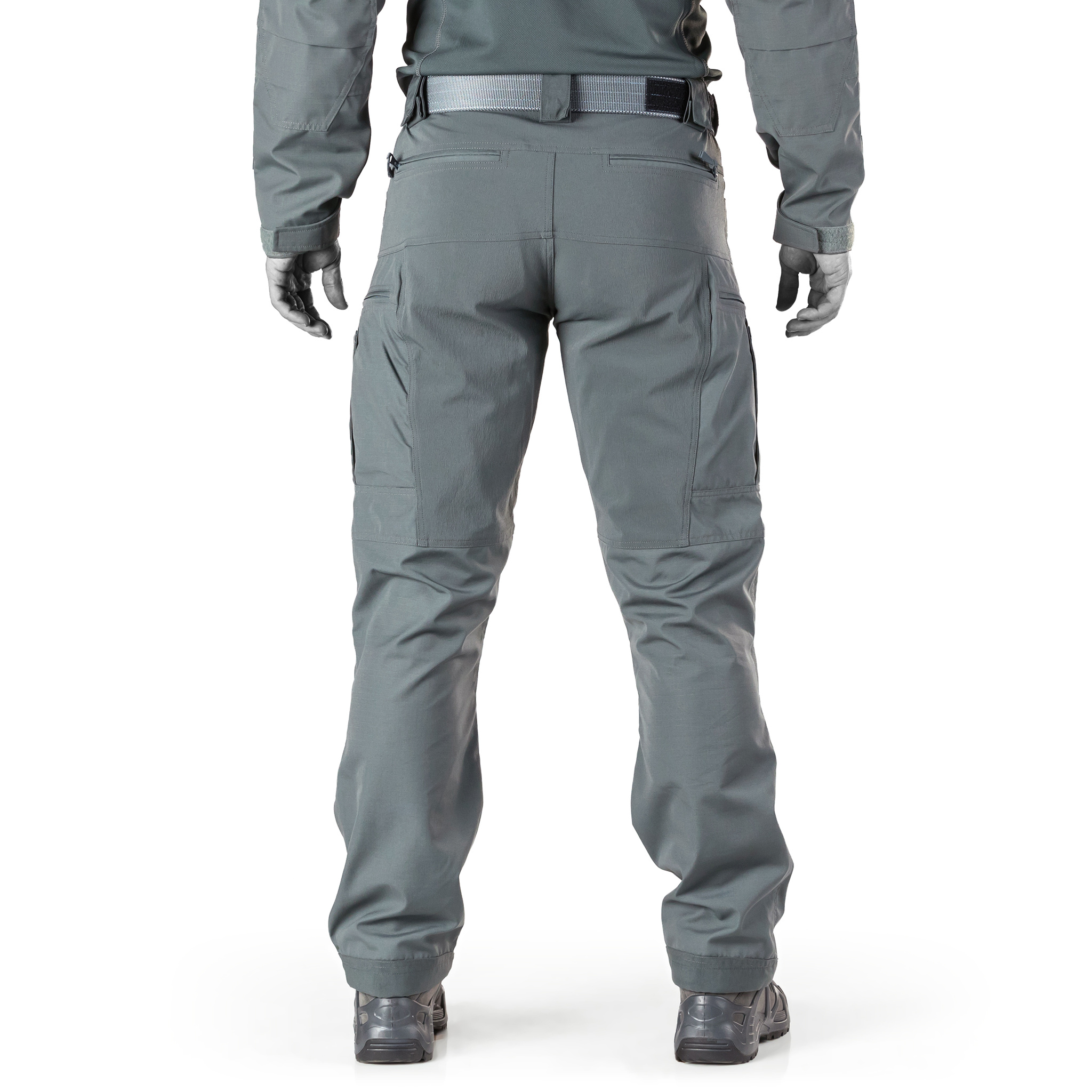 P-40 All Terrain Gen.2 Pants Steel Grey Maat: W36/L36
