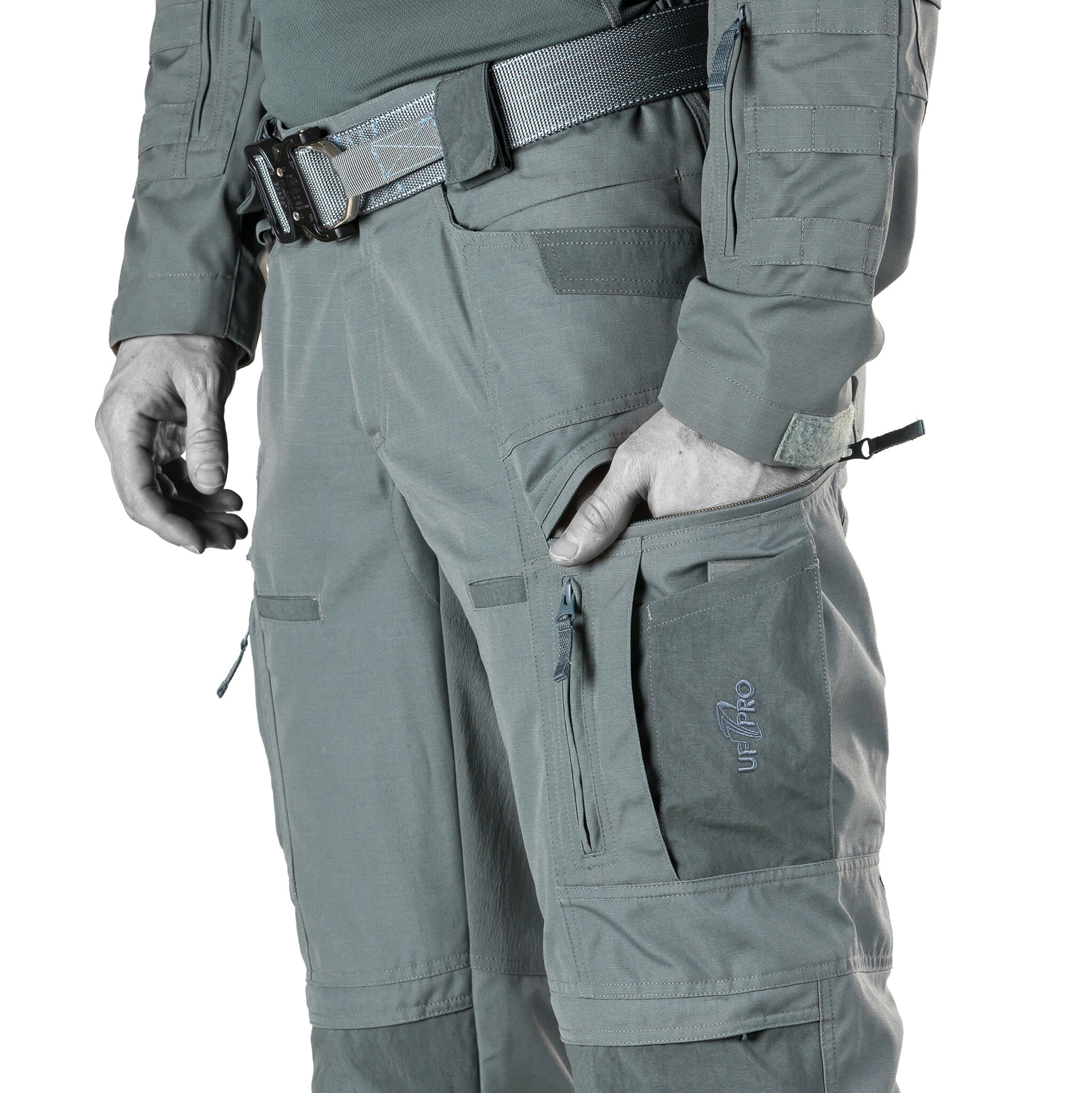 P-40 All Terrain Gen.2 Pants Steel Grey