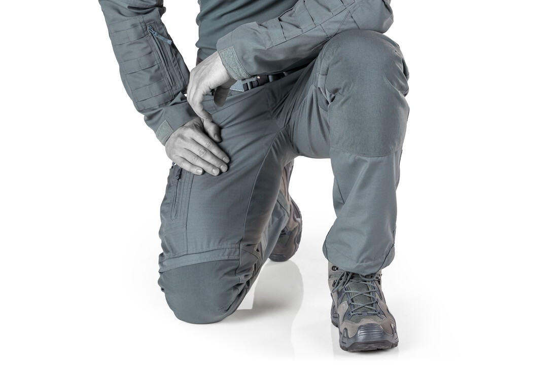 P-40 All Terrain Gen.2 Pants Steel Grey Maat: W36/L36