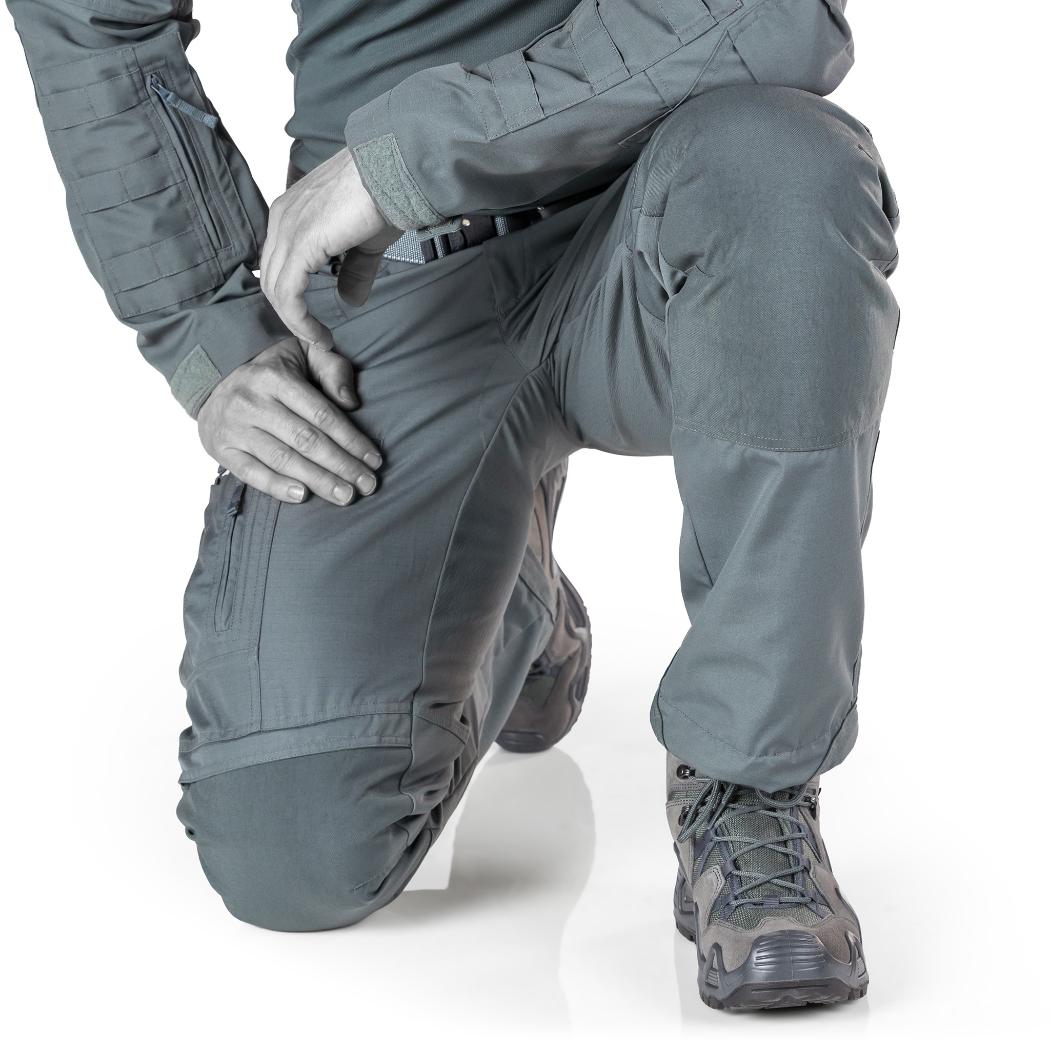 P-40 All Terrain Gen.2 Pants Steel Grey Size: W36/L36