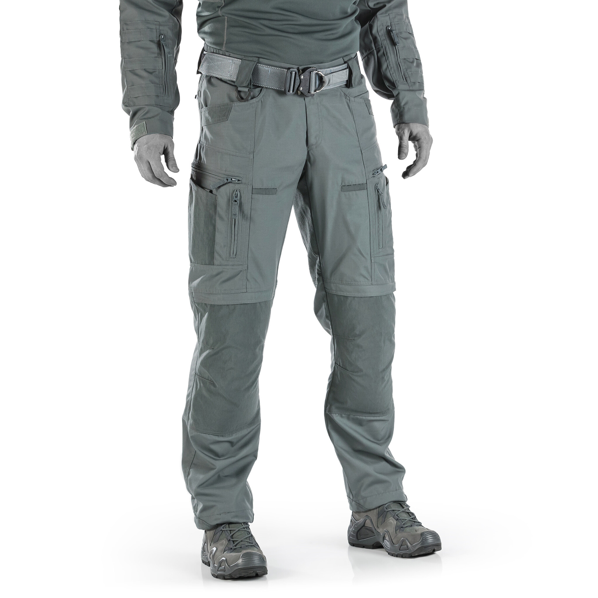 P-40 All Terrain Gen.2 Pants Steel Grey Size: W36/L36