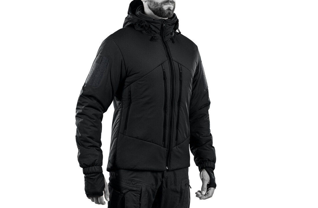 Delta ML Gen.3 Tactical Winter Jacket Black