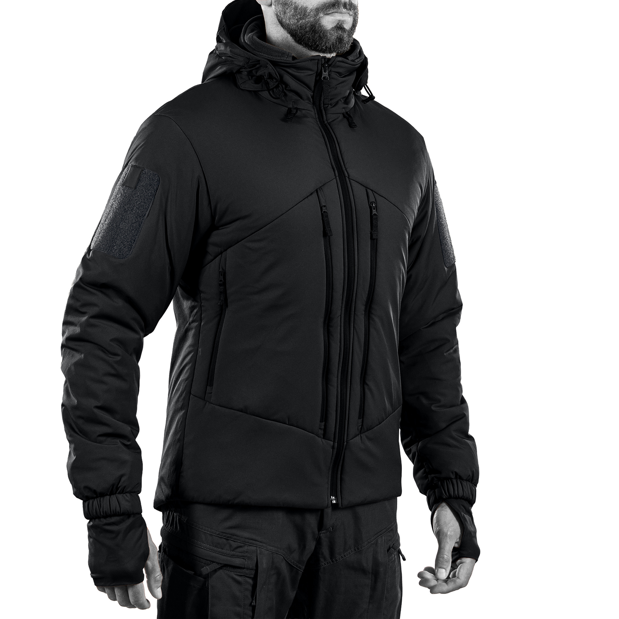 Delta ML Gen.3 Tactical Winter Jacket Black