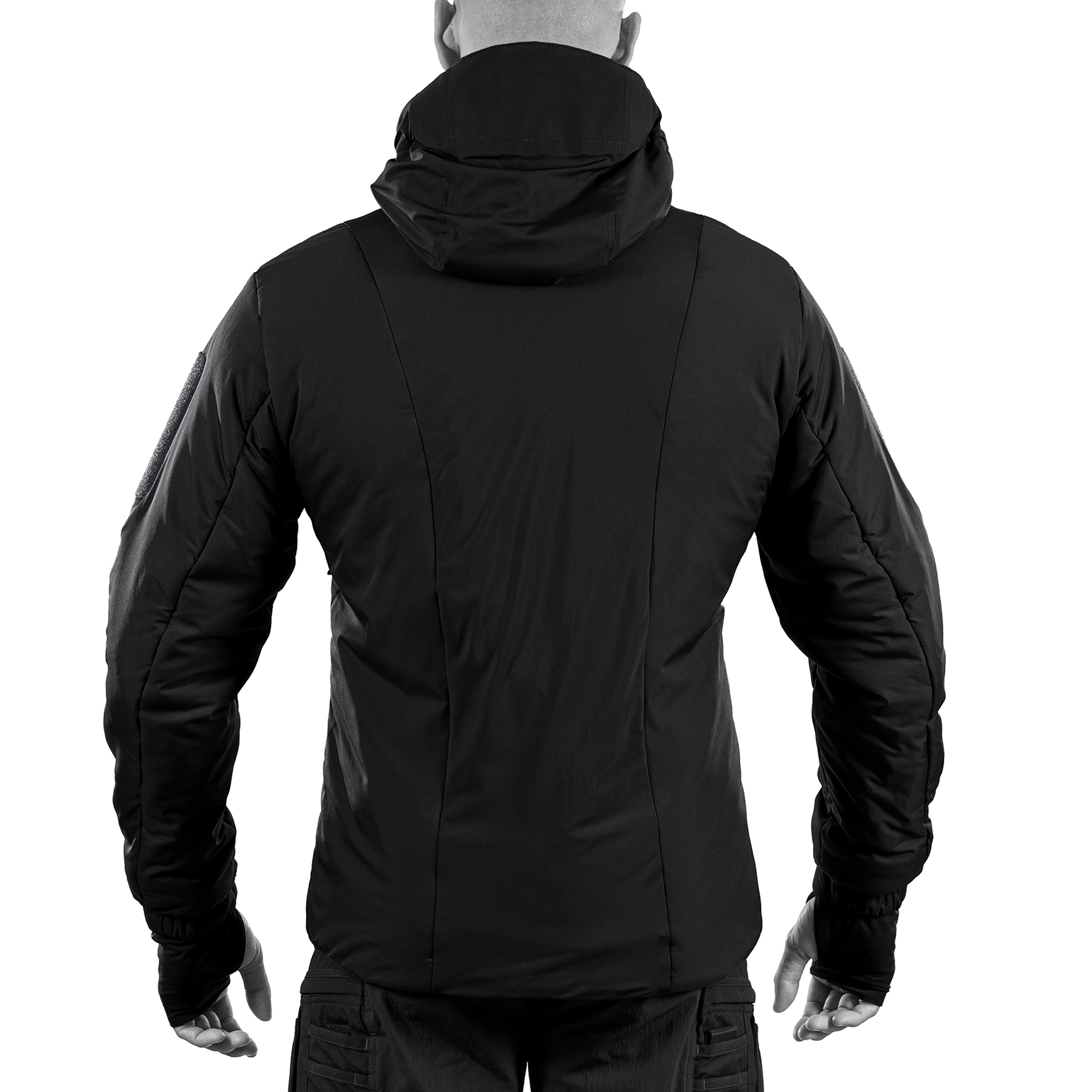 Delta ML Gen.3 Tactical Winter Jacket Black
