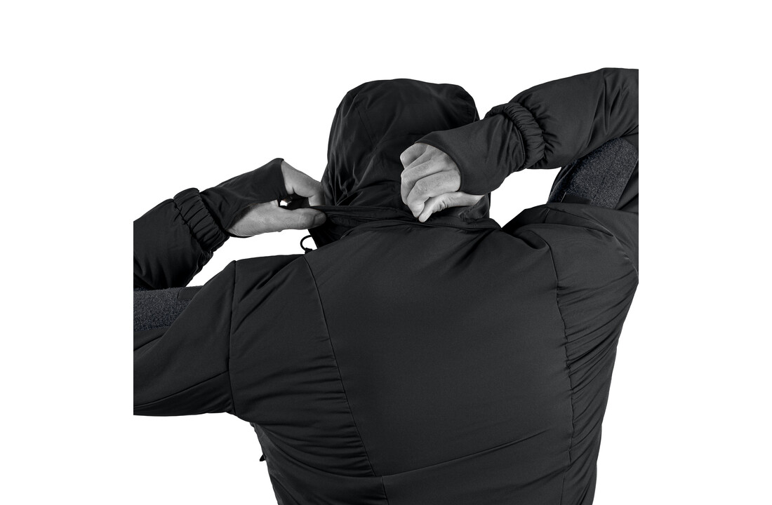 Delta ML Gen.3 Tactical Winter Jacket Black