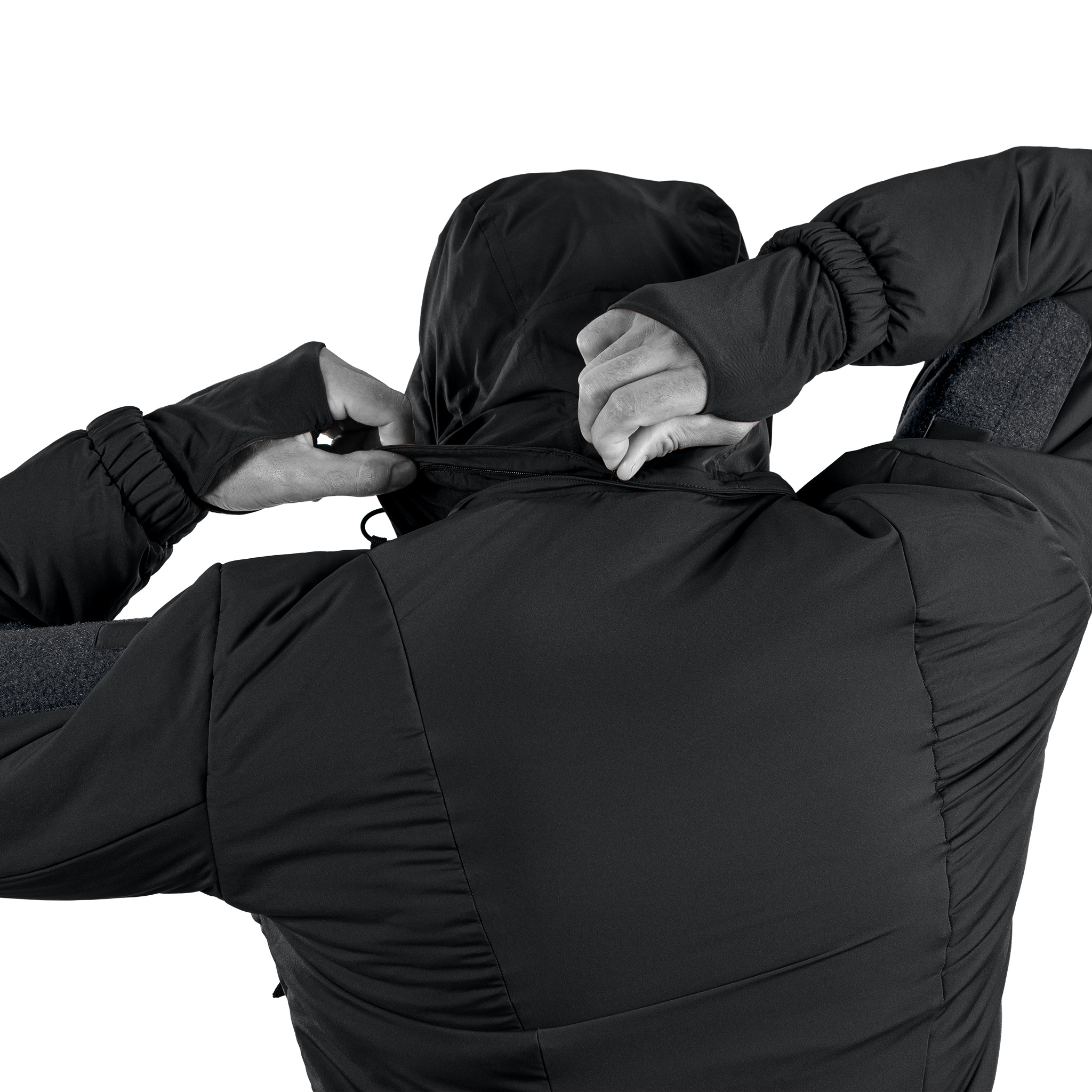 Delta ML Gen.3 Tactical Winter Jacket Black