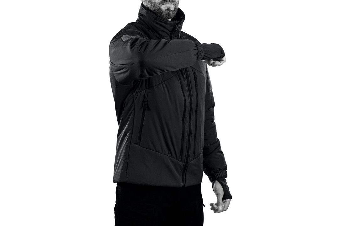 Delta ML Gen.3 Tactical Winter Jacket Black