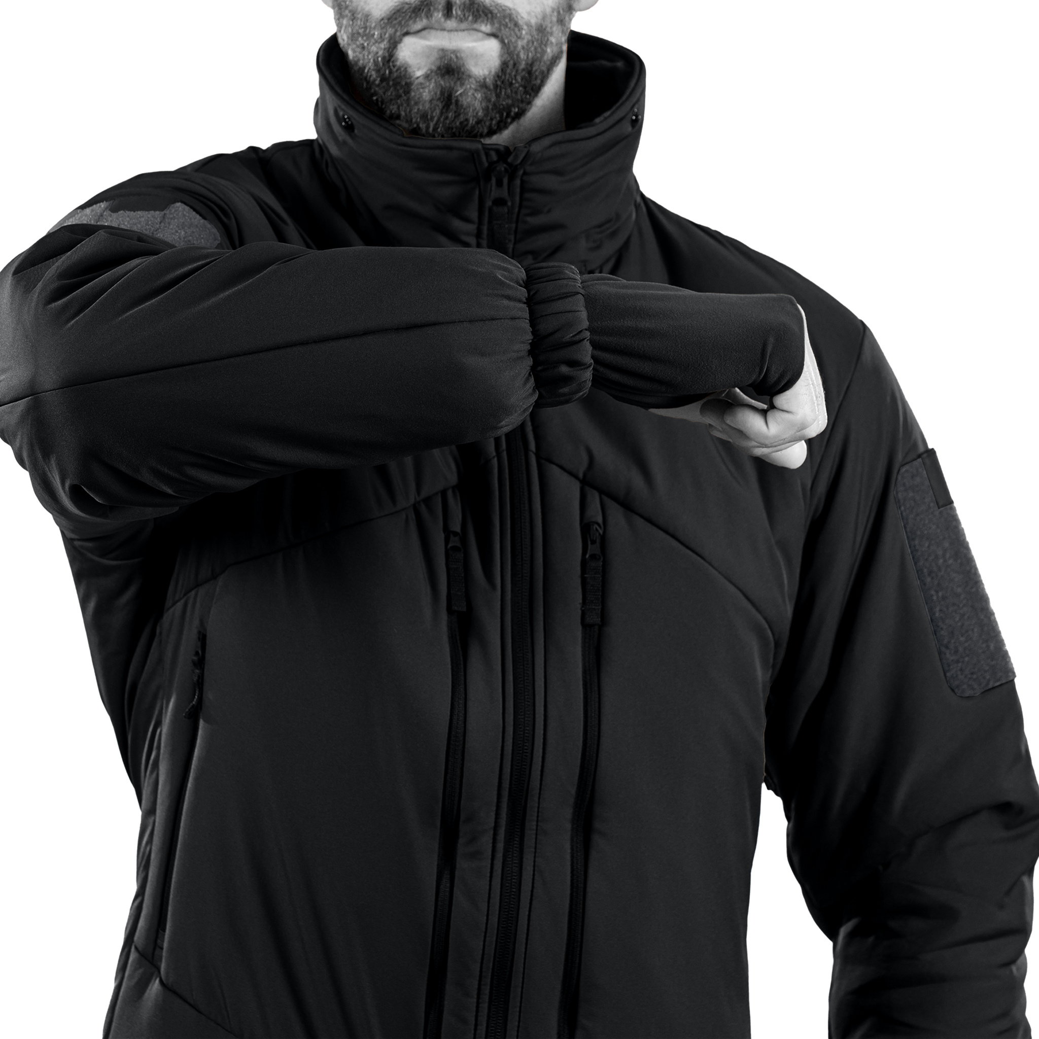 Delta ML Gen.3 Tactical Winter Jacket Black