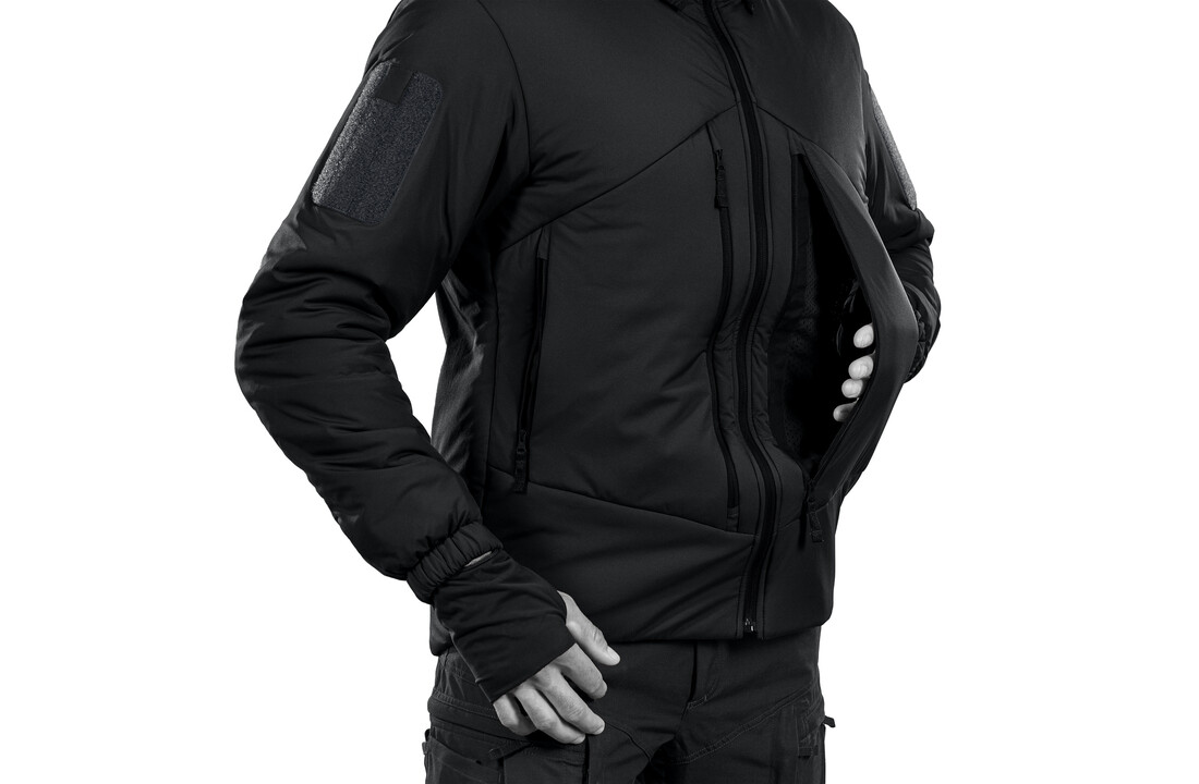 Delta ML Gen.3 Tactical Winter Jacket Black