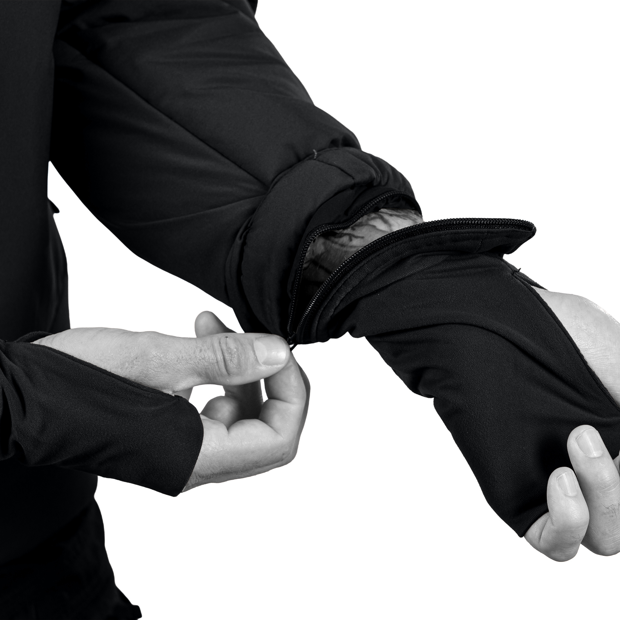 Delta ML Gen.3 Tactical Winter Jacket Black