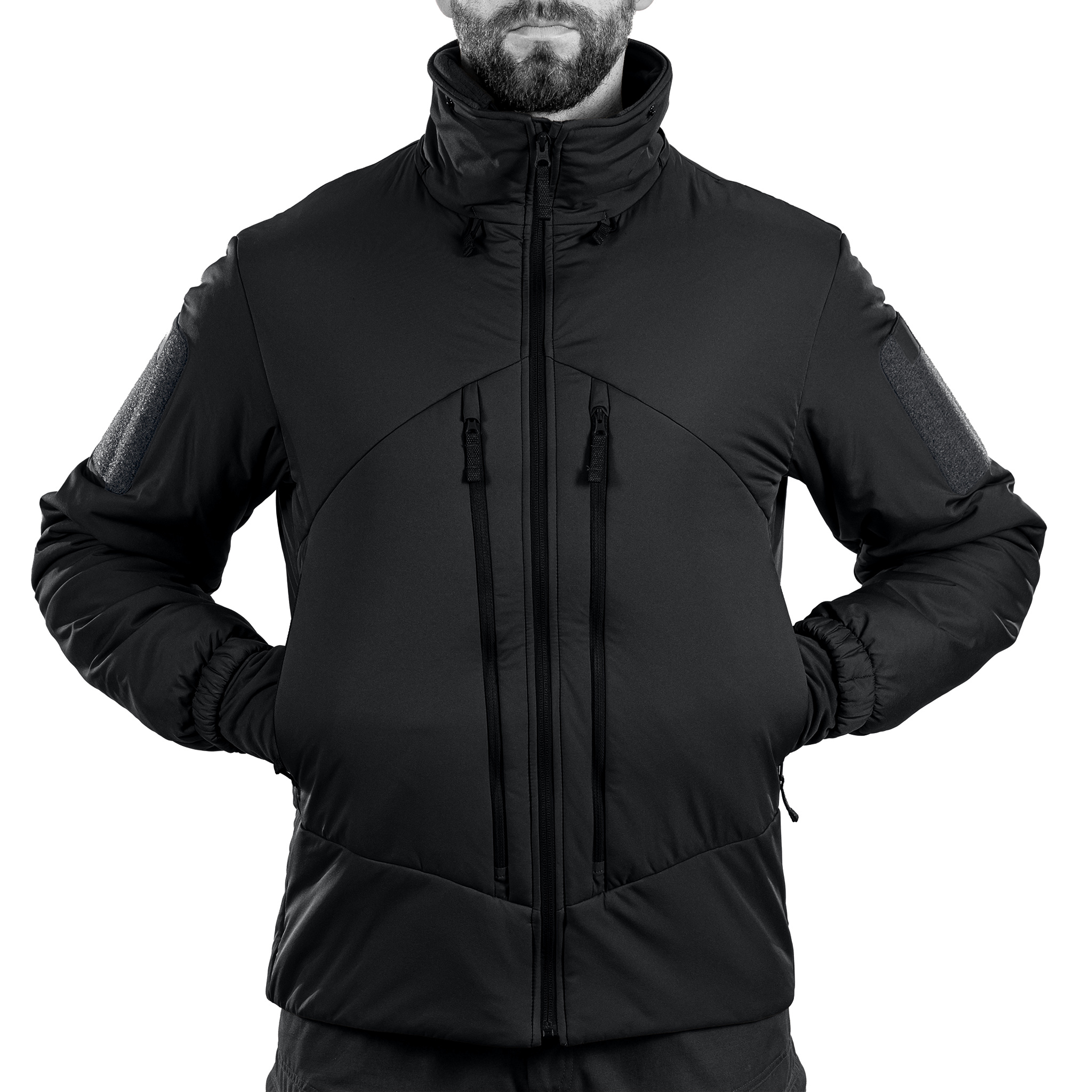 Delta ML Gen.3 Tactical Winter Jacket Black