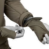 Delta ML Gen.3 Tactical Winter Jacket Brown Grey