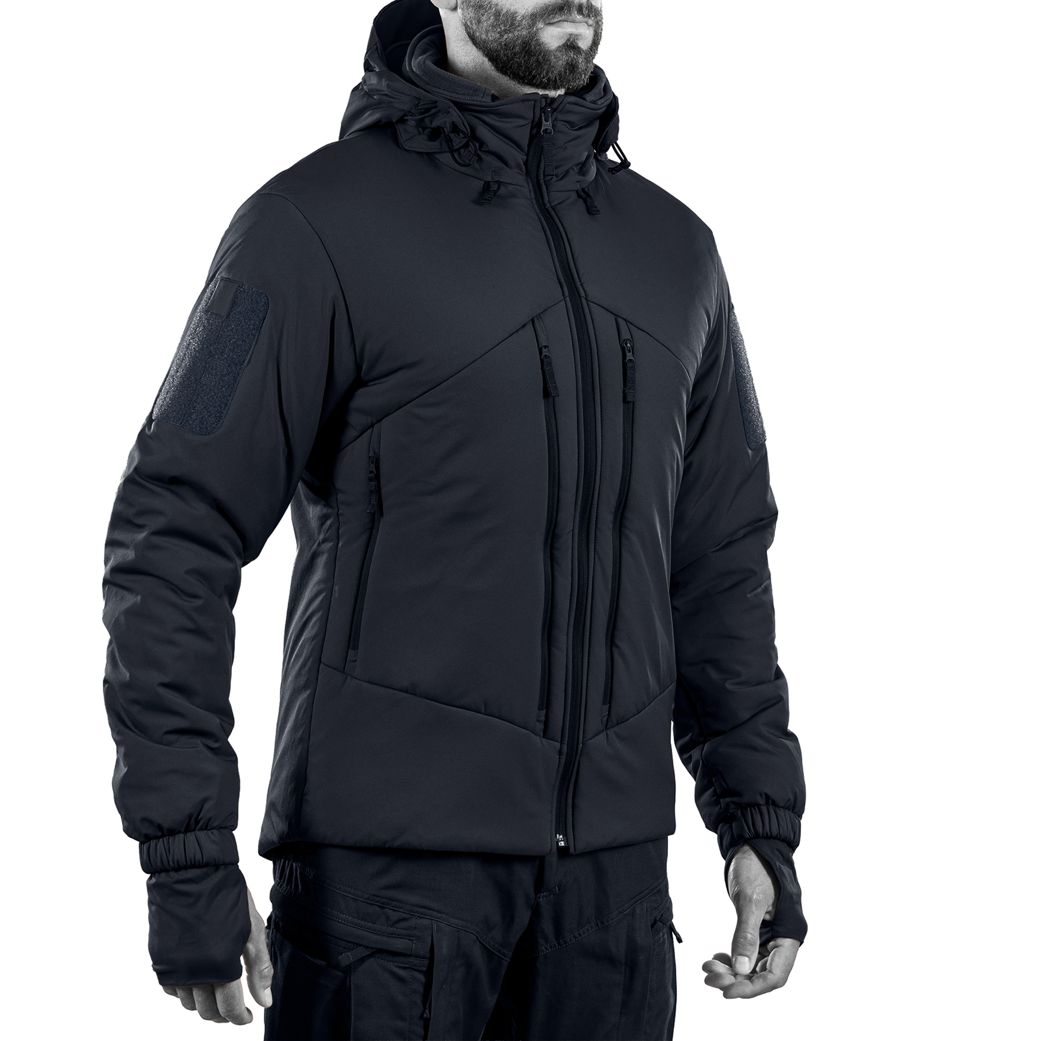 Delta ML Gen.3 Tactical Winter Jacket Navy Blue