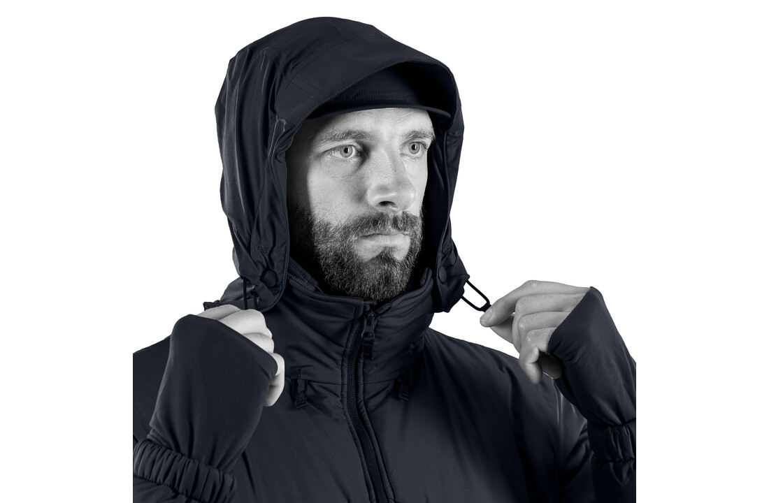 Delta ML Gen.3 Tactical Winter Jacket Navy Blue