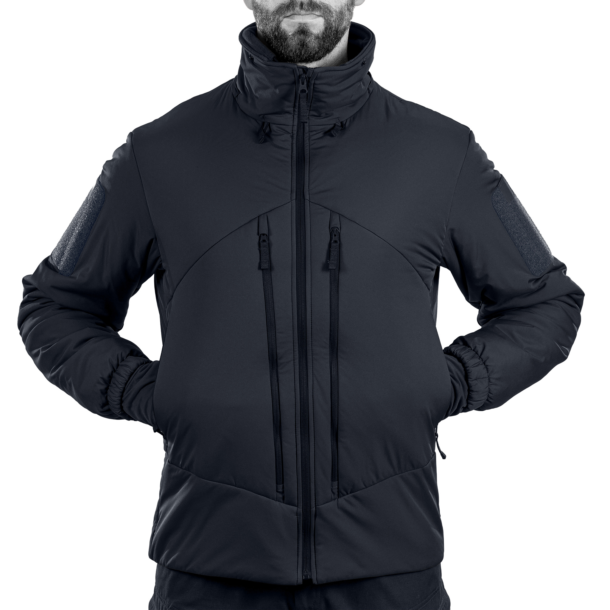 Delta ML Gen.3 Tactical Winter Jacket Navy Blue