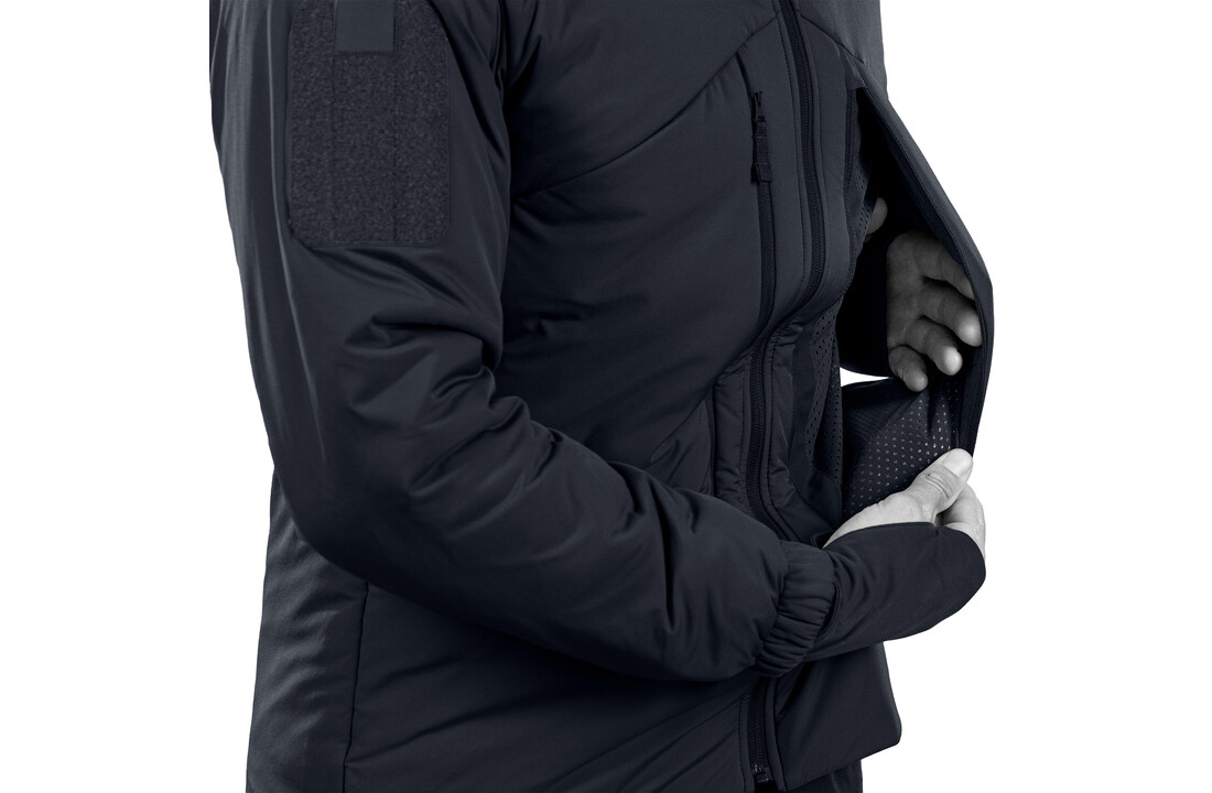 Delta ML Gen.3 Tactical Winter Jacket Navy Blue
