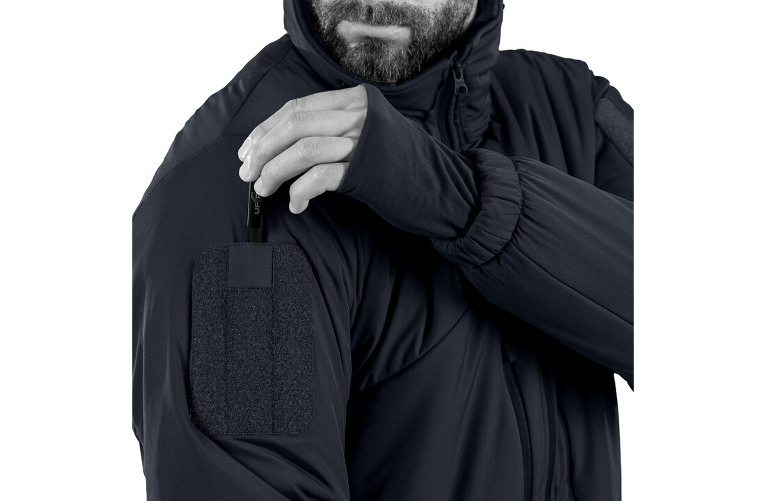 Delta ML Gen.3 Tactical Winter Jacket Navy Blue