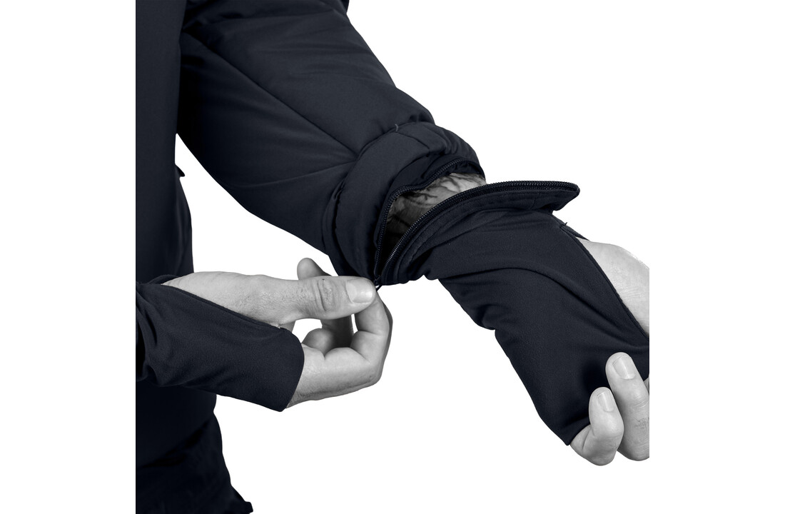 Delta ML Gen.3 Tactical Winter Jacket Navy Blue